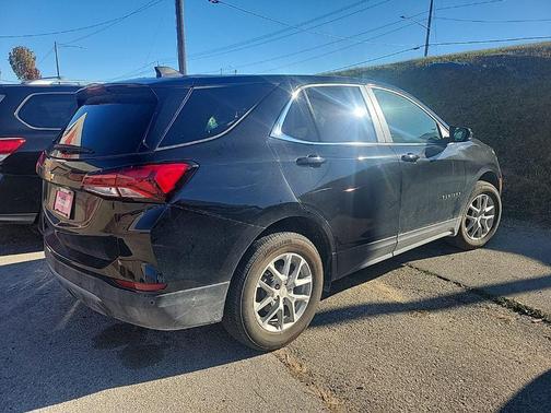 2024 Chevrolet Equinox 1LT