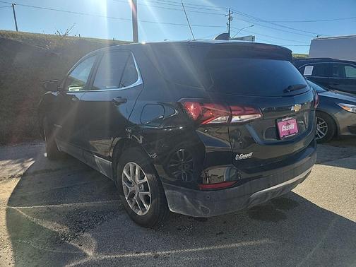 2024 Chevrolet Equinox 1LT