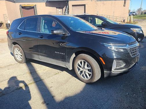 2024 Chevrolet Equinox 1LT