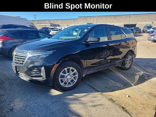 2024 Chevrolet Equinox 1LT