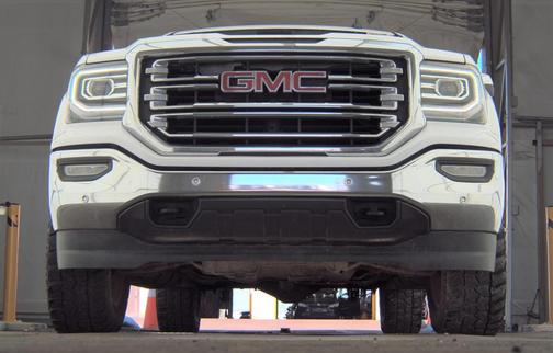 2017 GMC Sierra 1500 SLT