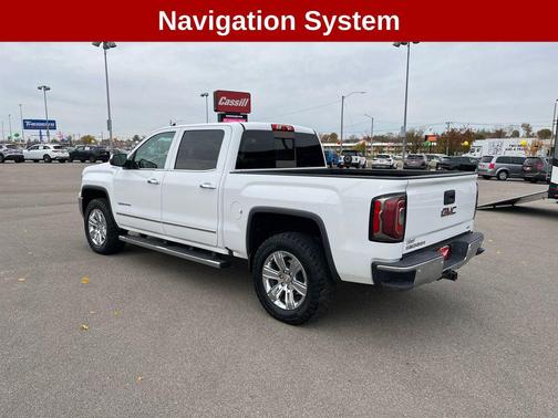 2017 GMC Sierra 1500 SLT