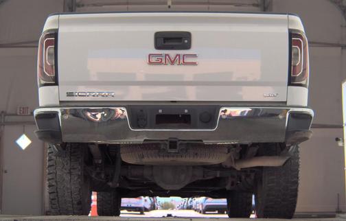 2017 GMC Sierra 1500 SLT