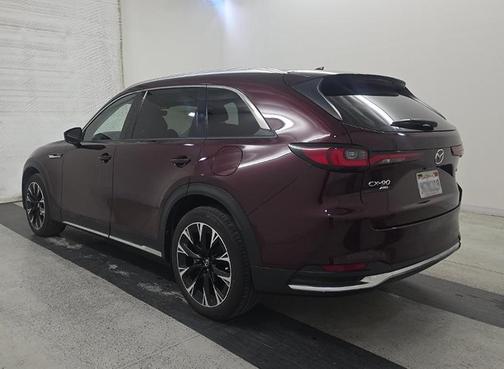 Artisan Red Premium 2024 Mazda CX-90 PHEV Premium
