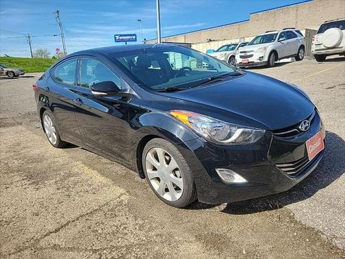 2013 Hyundai ELANTRA Limited