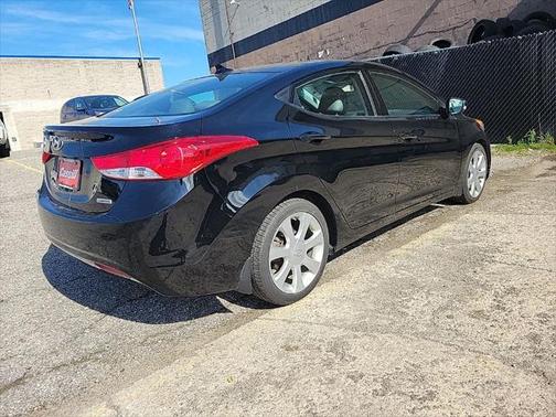 2013 Hyundai ELANTRA Limited