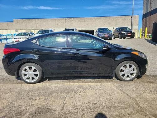 2013 Hyundai ELANTRA Limited