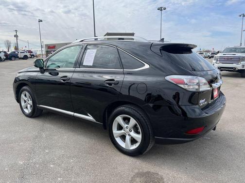 2010 Lexus RX 350 Base