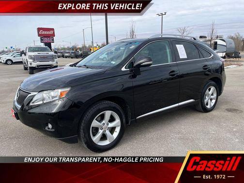 2010 Lexus RX 350 Base