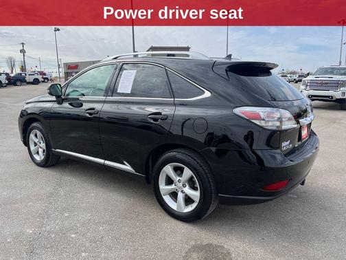 2010 Lexus RX 350 Base