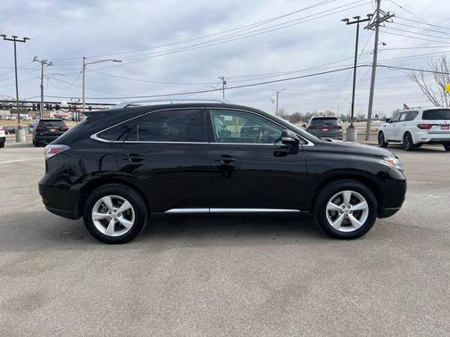 2010 Lexus RX 350 Base