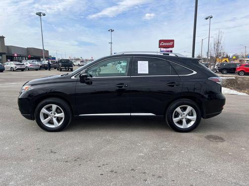 2010 Lexus RX 350 Base