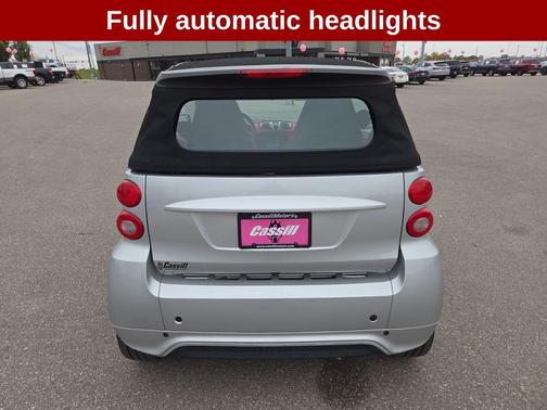 2013 smart ForTwo passion