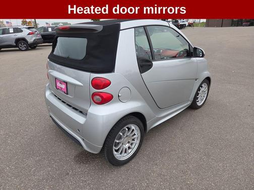 2013 smart ForTwo passion
