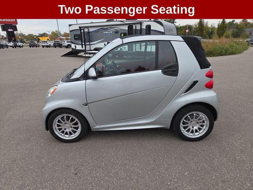 2013 smart ForTwo passion