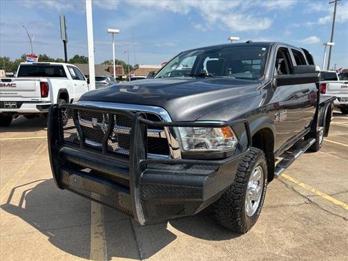2018 RAM 2500 Tradesman Crew Cab 4x4 6'4' Box
