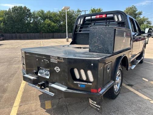 2018 RAM 2500 Tradesman Crew Cab 4x4 6'4' Box