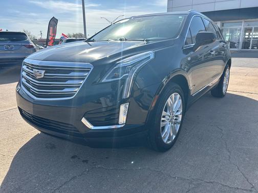 2019 Cadillac XT5 Premium Luxury