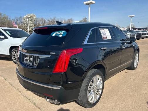 2019 Cadillac XT5 Premium Luxury