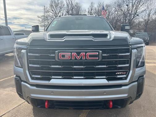 2026 GMC Sierra 2500 AT4