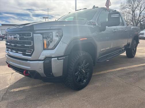2026 GMC Sierra 2500 AT4