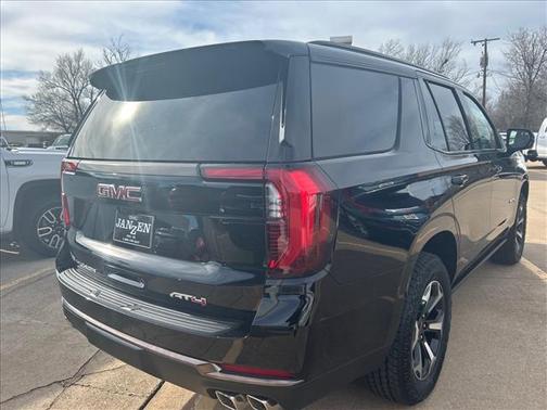 2026 GMC Yukon 4WD AT4 Ultimate