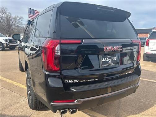 2026 GMC Yukon 4WD AT4 Ultimate