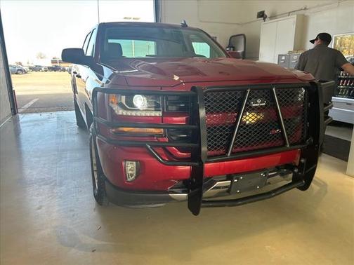 2018 Chevrolet Silverado 1500 2LT