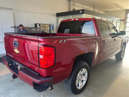 2018 Chevrolet Silverado 1500 2LT