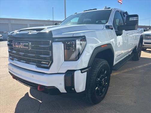 2026 GMC Sierra 2500 AT4