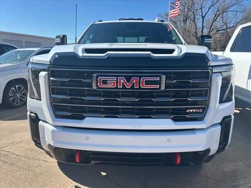 2026 GMC Sierra 2500 AT4