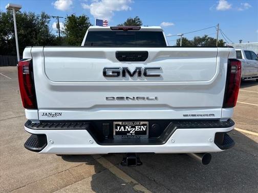 2026 GMC Sierra 2500 Denali Ultimate