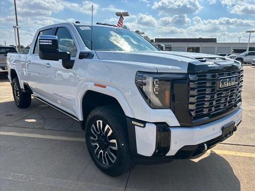 2026 GMC Sierra 2500 Denali Ultimate