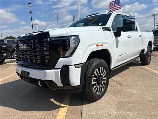 2026 GMC Sierra 2500 Denali Ultimate