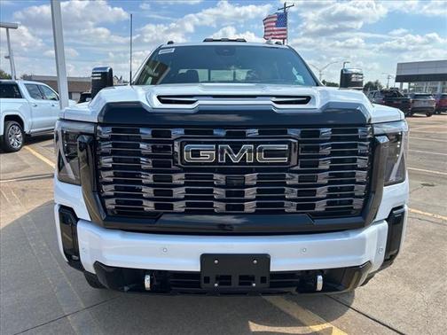 2026 GMC Sierra 2500 Denali Ultimate