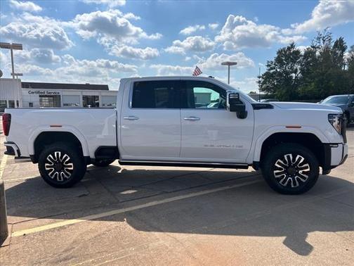 2026 GMC Sierra 2500 Denali Ultimate