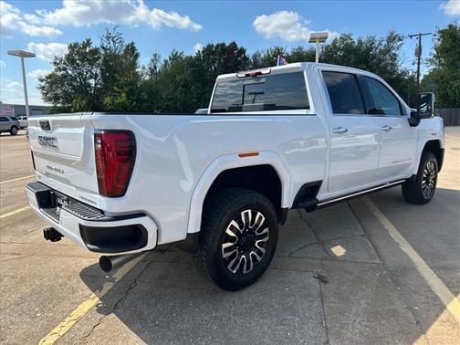 2026 GMC Sierra 2500 Denali Ultimate