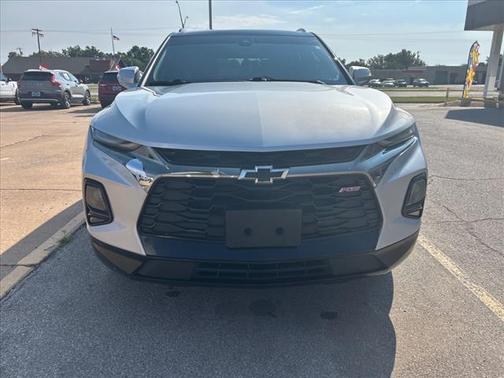 2022 Chevrolet Blazer RS