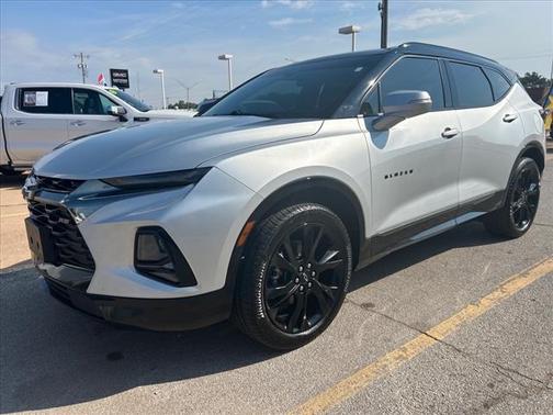 2022 Chevrolet Blazer RS