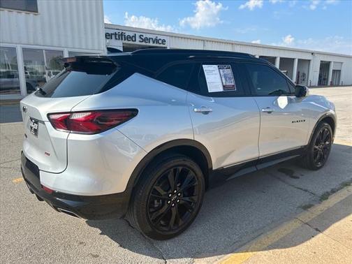2022 Chevrolet Blazer RS