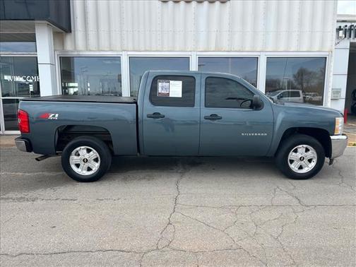 2012 Chevrolet Silverado 1500 LT