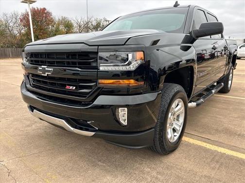 2018 Chevrolet Silverado 1500 2LT