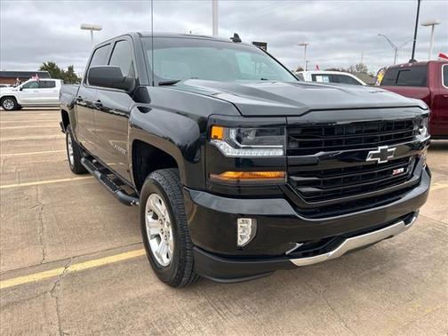 2018 Chevrolet Silverado 1500 2LT