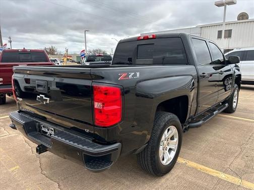 2018 Chevrolet Silverado 1500 2LT
