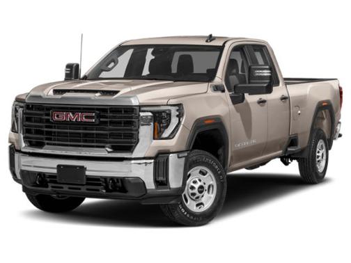 Coastal Dune 2026 GMC Sierra 2500 Pro