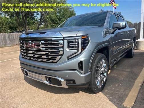 2025 GMC Sierra 1500 Denali