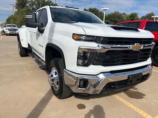2024 Chevrolet Silverado 3500 LT