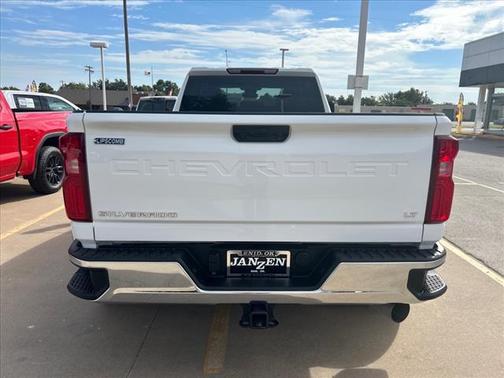 2024 Chevrolet Silverado 3500 LT