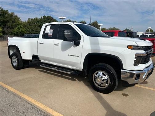 2024 Chevrolet Silverado 3500 LT