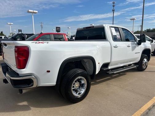 2024 Chevrolet Silverado 3500 LT